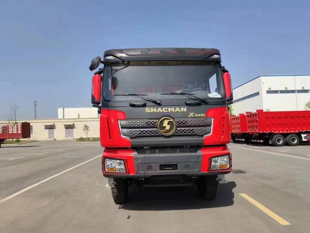 Shacman F 3000