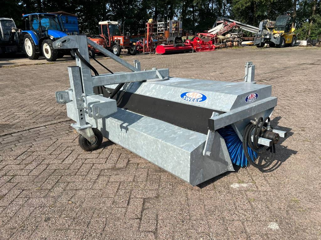 M-Sweep HSTV 600-250 veegmachine trekkerveger nieu