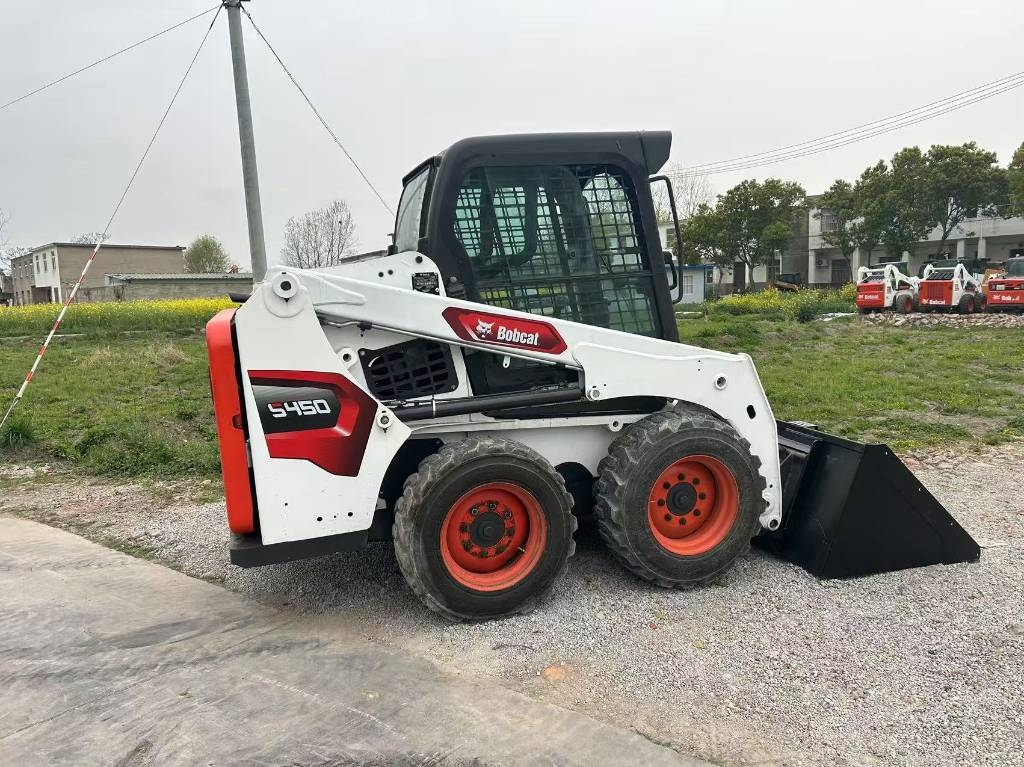 Bobcat S 450