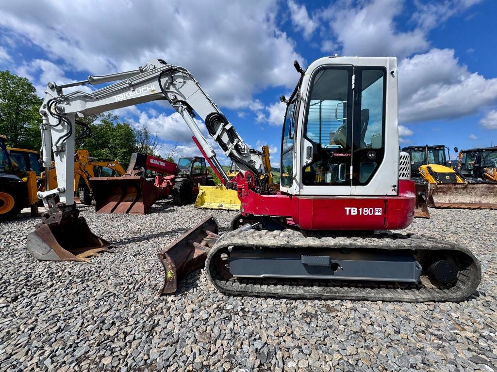 Takeuchi TB 180 FR