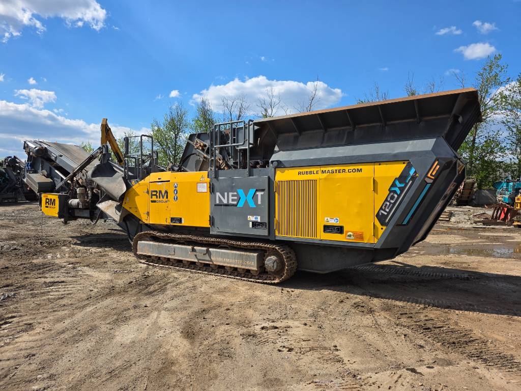 Rubble Master RM 120X