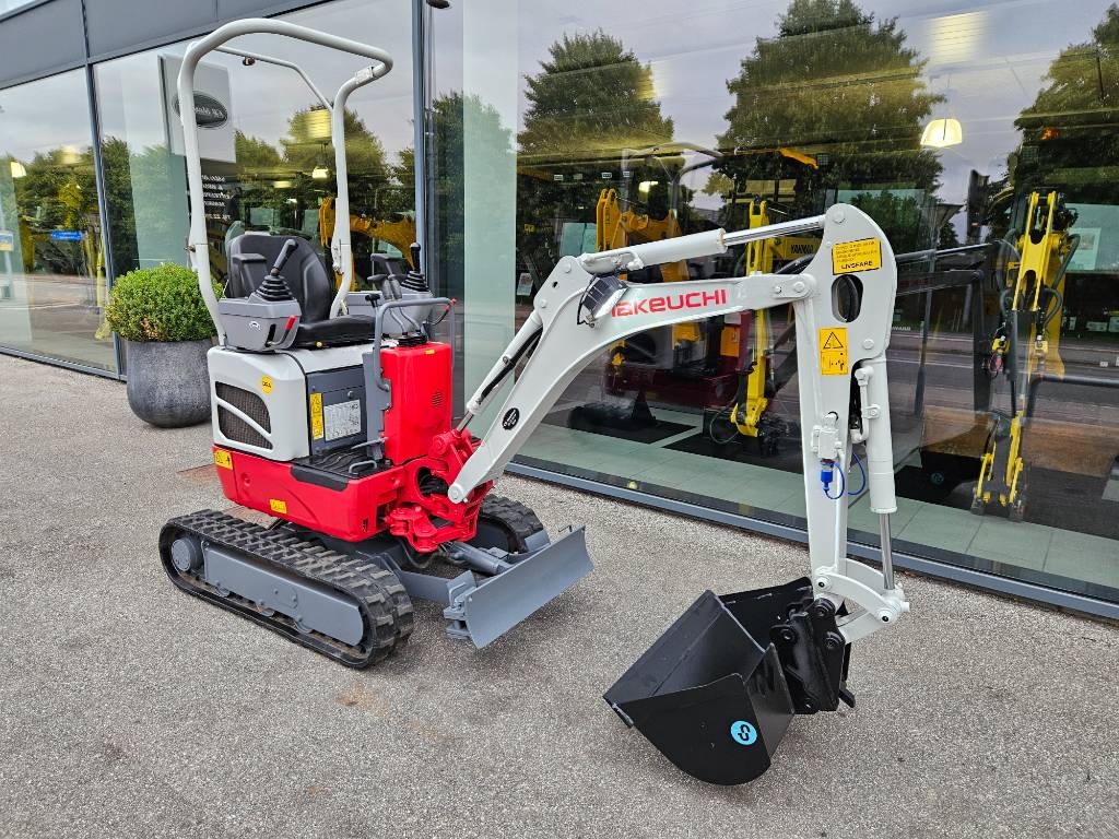 Takeuchi TB 210 R