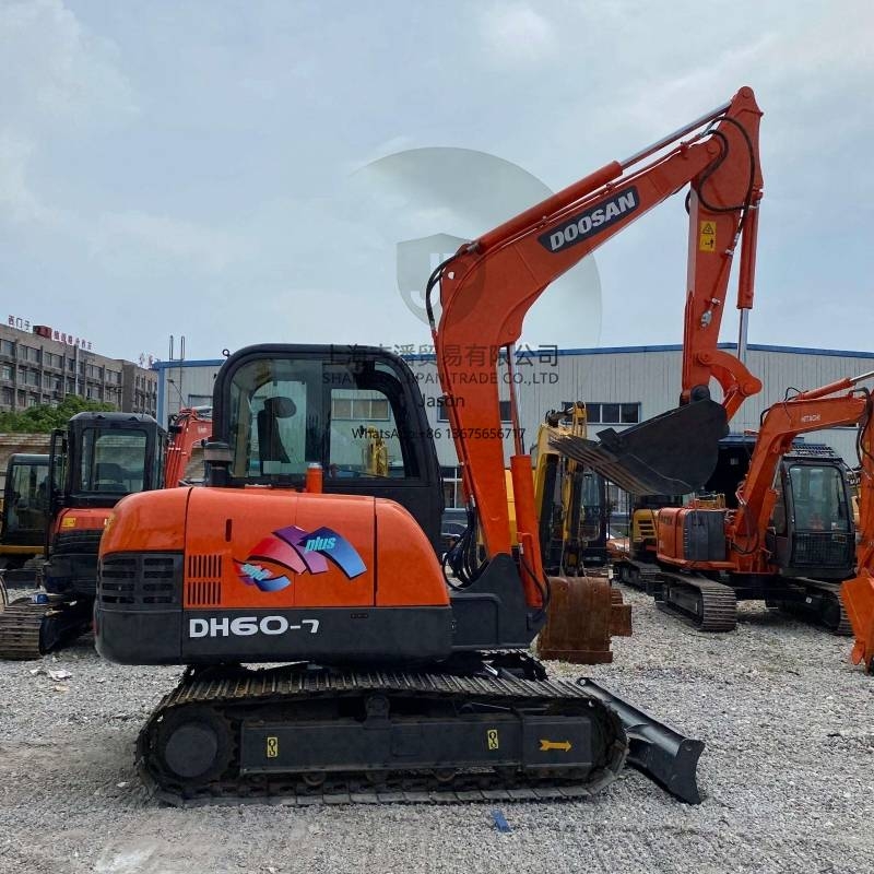 Doosan DH 60-7
