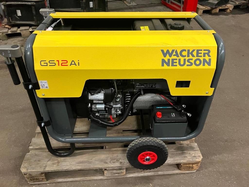 Wacker Neuson GS 12 Ai