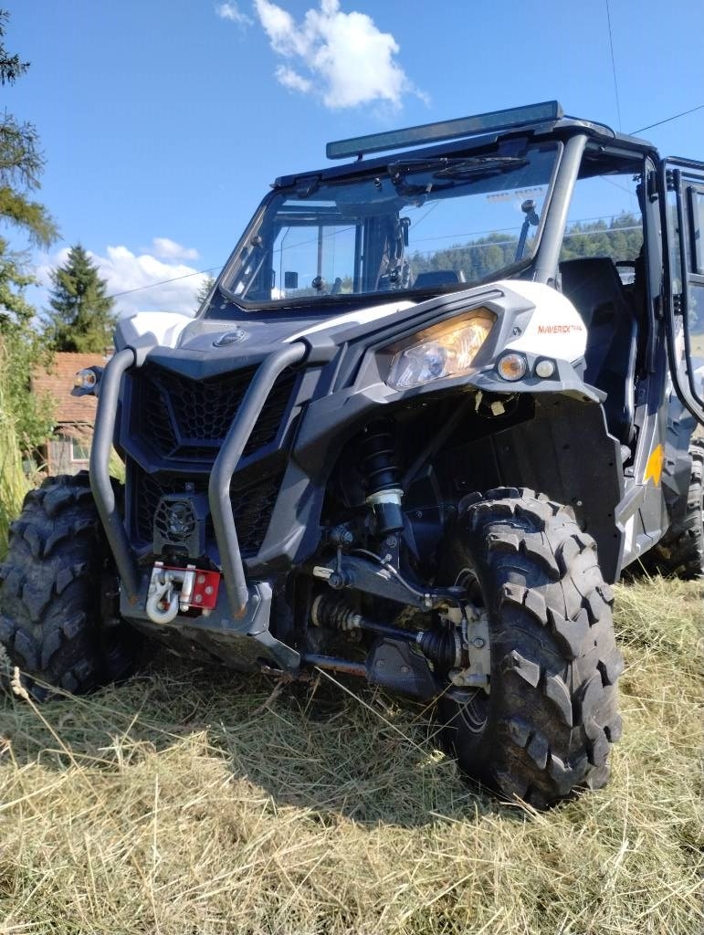 Can-am Maverick Trial 800