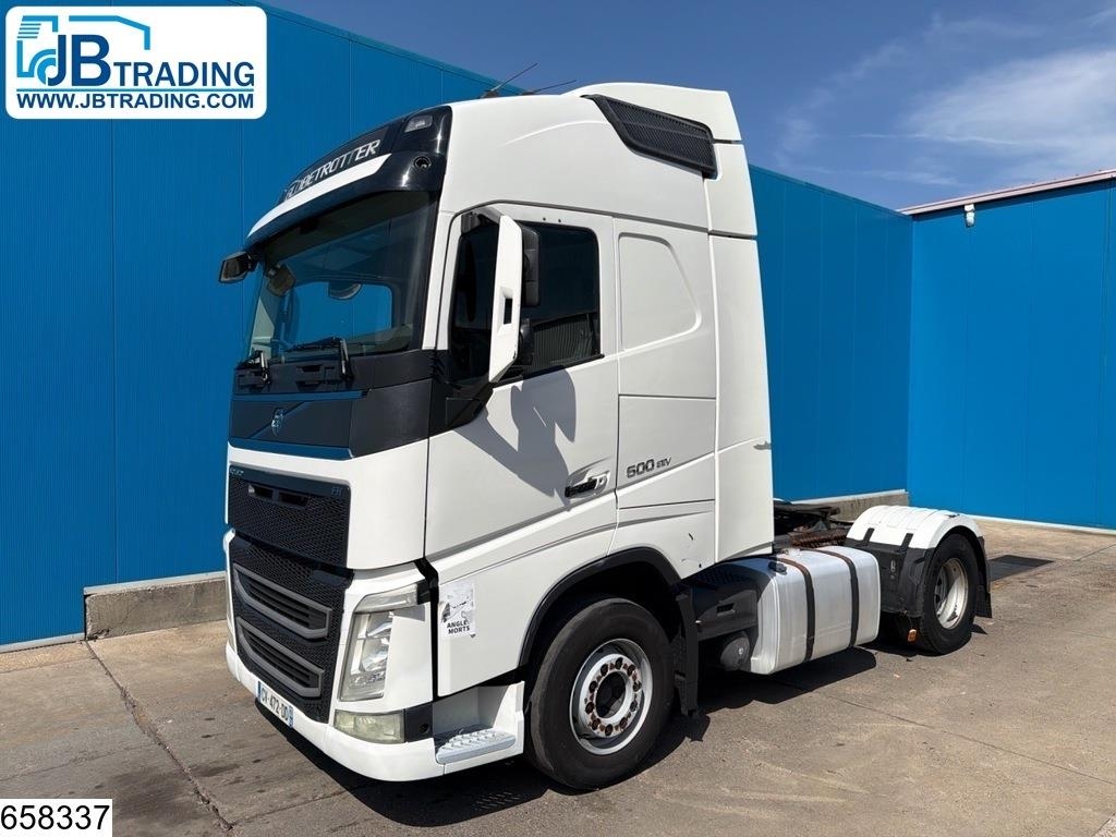 Volvo FH 500 EURO 5, Standairco
