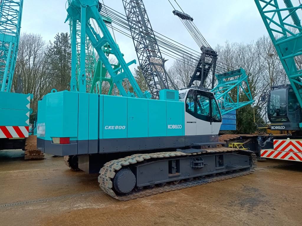 Kobelco CKE800-1F
