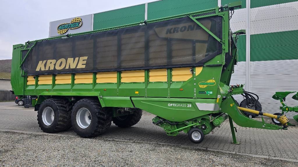 Krone ZX 470 GD