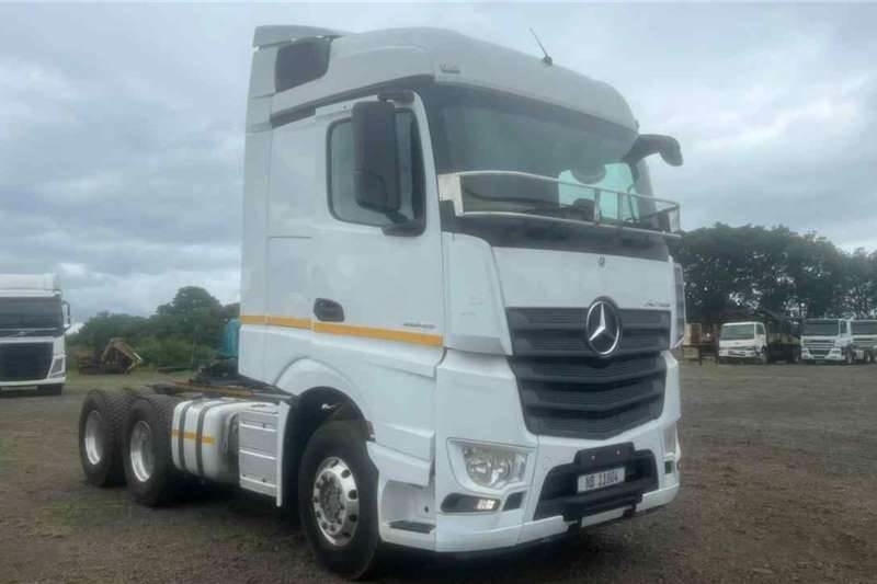 Mercedes-Benz ACTROS 2645LL