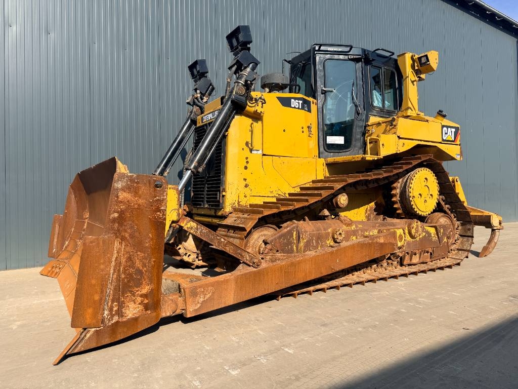 Bulldozer Caterpillar D6T XL — occasion 2013, 9 182 h