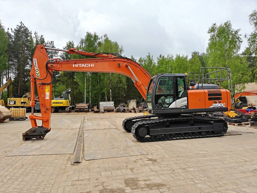 Hitachi ZX 250 LC-6