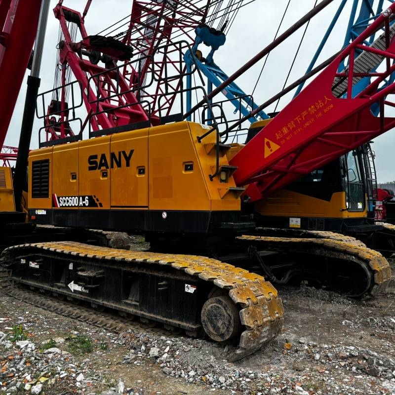 Grue sur chenilles Sany SCC 600 A — occasion 2019