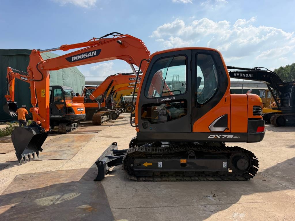 Doosan DX 75