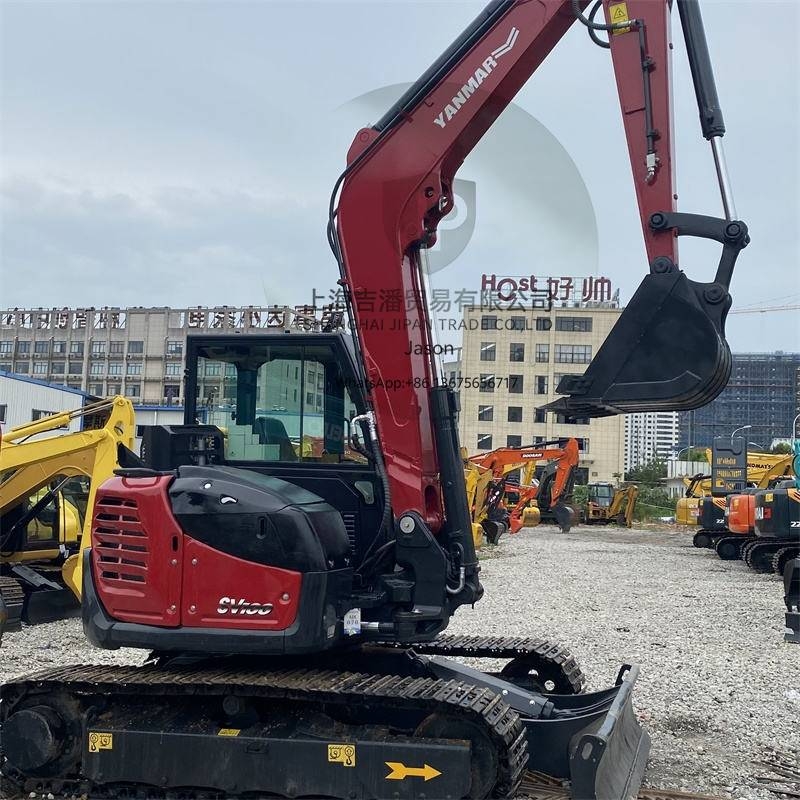 Yanmar SV 100