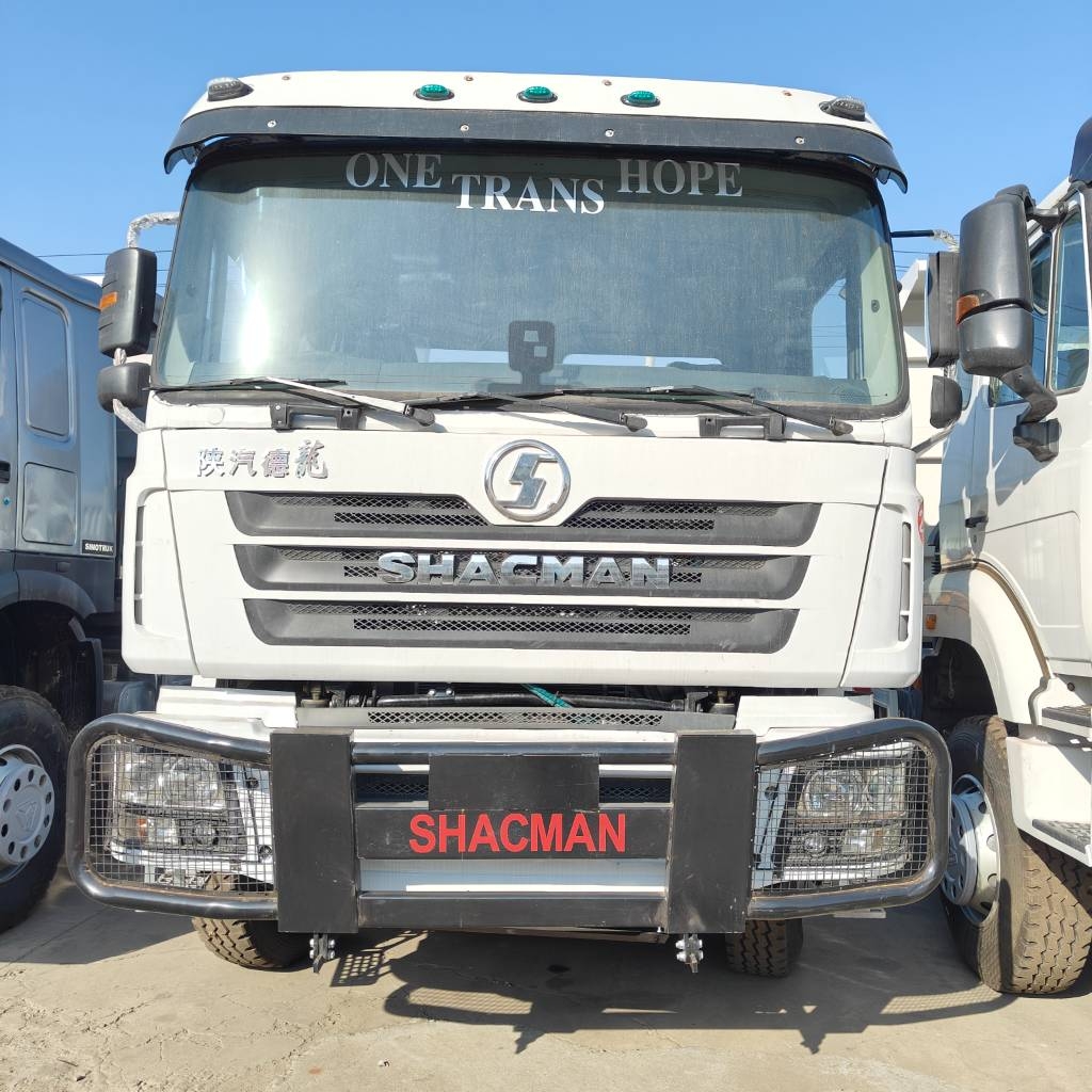 Shacman F3000 6x4