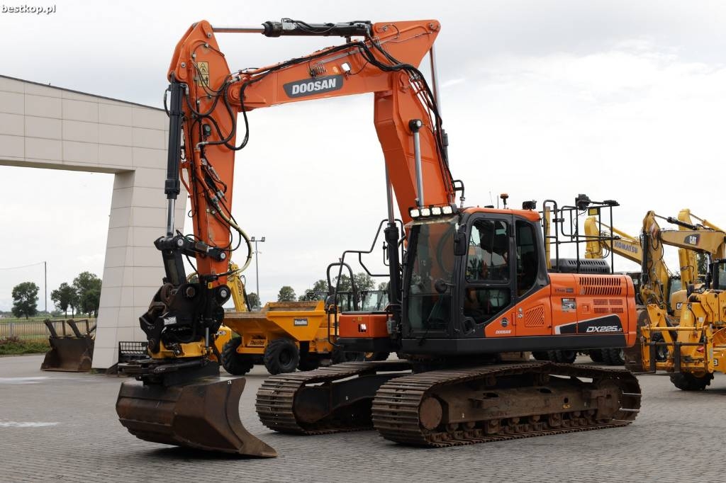 Doosan DX 225 LC-5