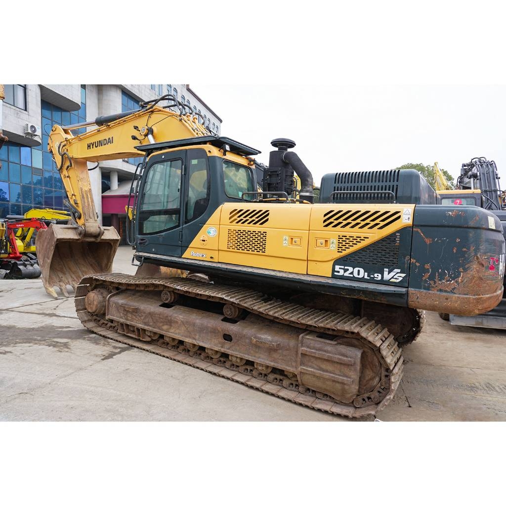 Hyundai 520L-9VS