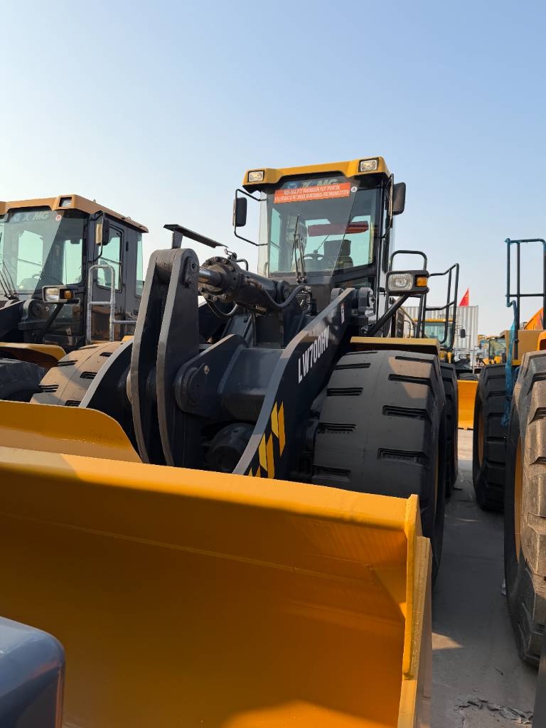 Chargeuse sur pneus XCMG LW 700 HV Plenty of wheel loaders in stock — occasion 2025, 60 h
