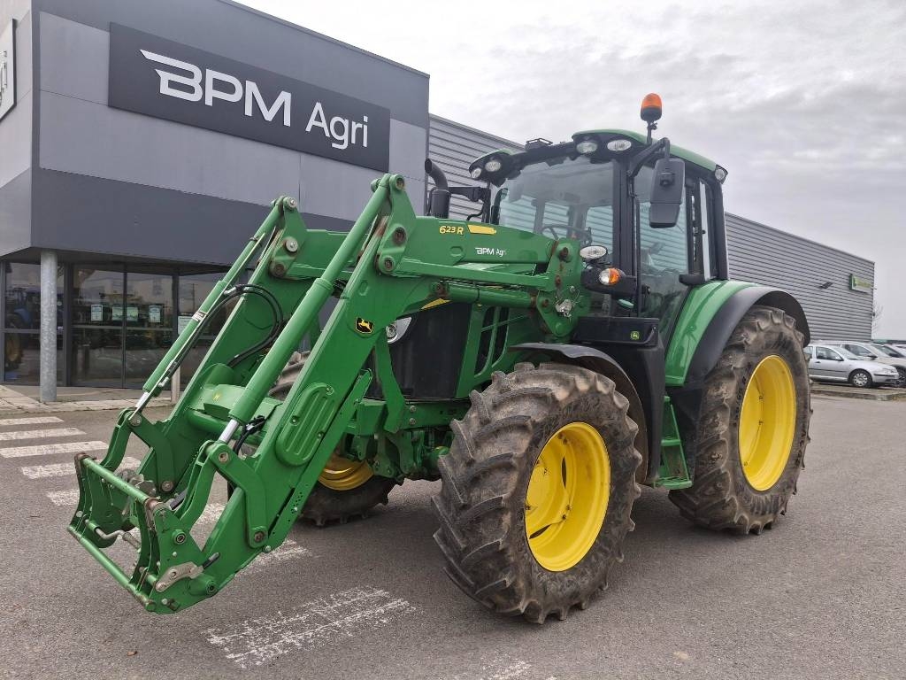 John Deere 6100M
