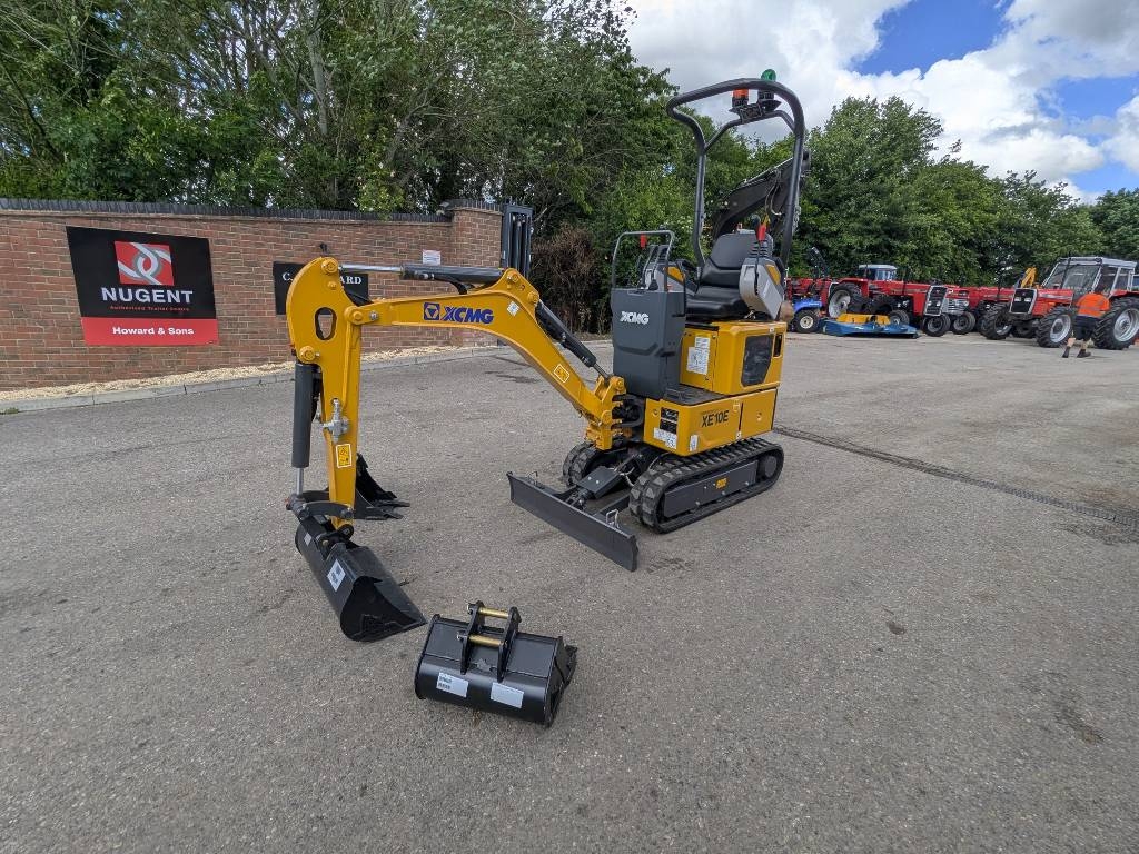 XCMG XE 10 E