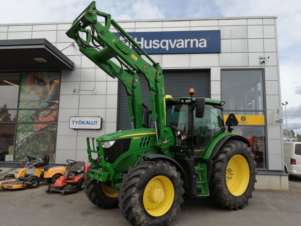 John Deere 6155 R AutoPwr Ultimate