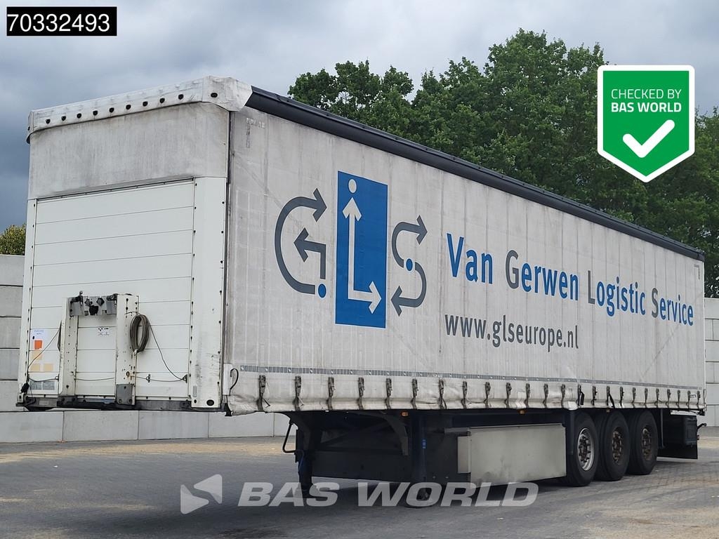 Schmitz Cargobull S01 APK 12/26 Lift Axle Palletkist