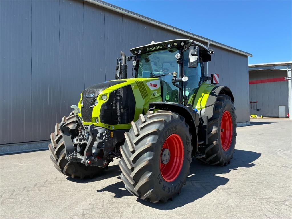 CLAAS Axion 810 Cmatic Cebis