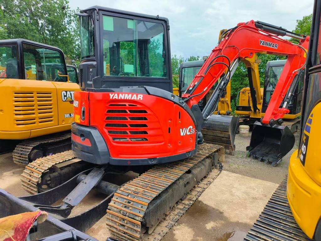 Yanmar Vio 55-6 B