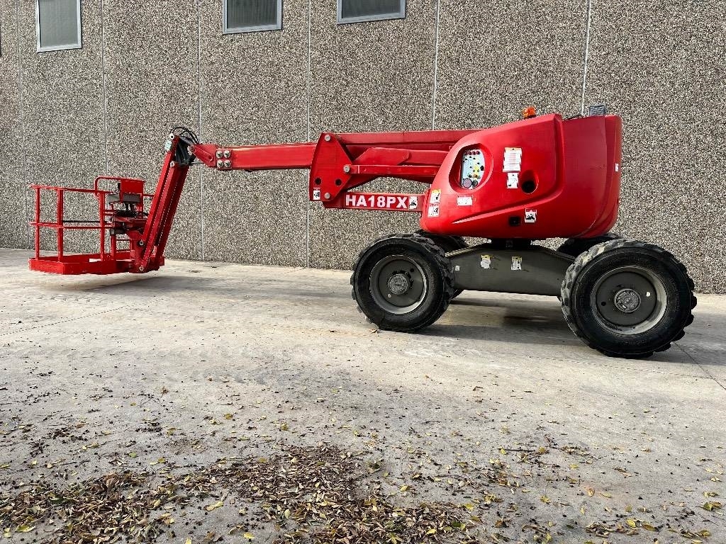 Haulotte HA 18 PX NT
