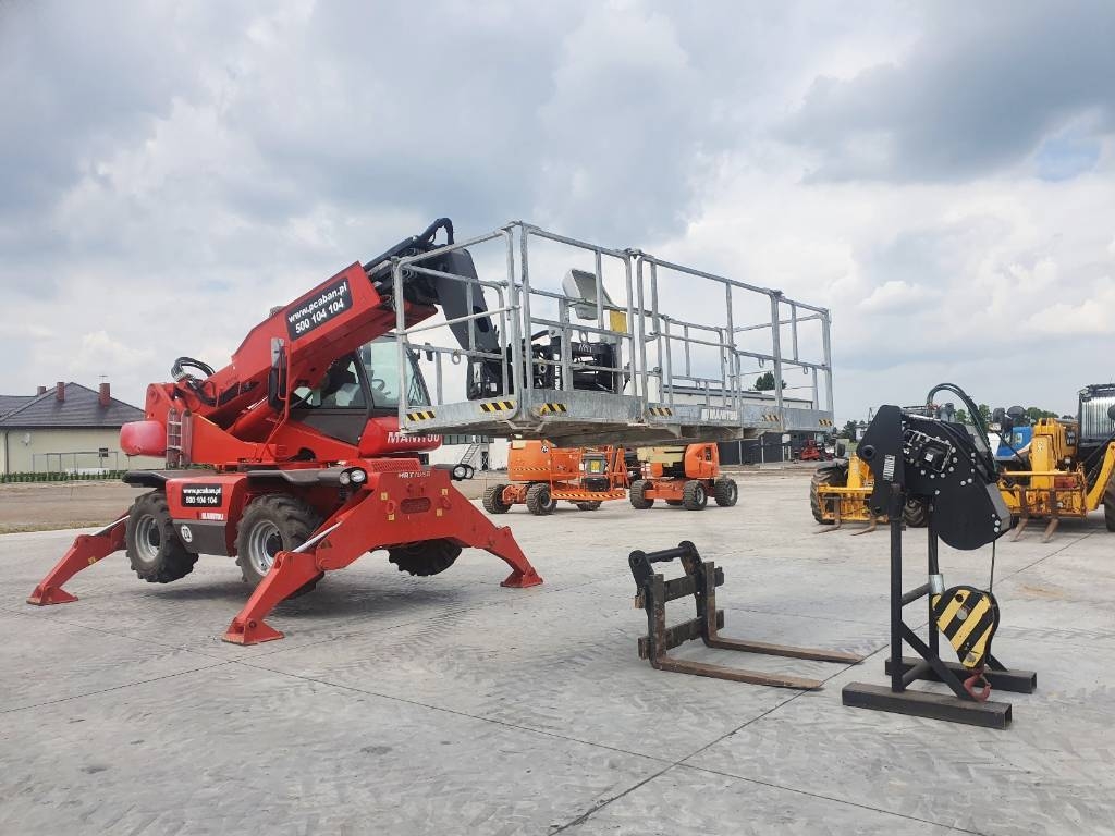 Manitou MRT 1840 P352