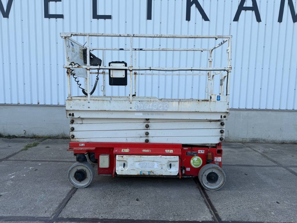 JLG 2646 es Schaar hoogwerker 10 meter