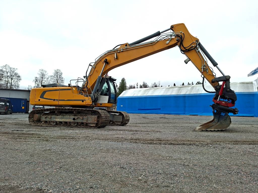 Pelle sur chenilles Liebherr R926 WLC — occasion 2014