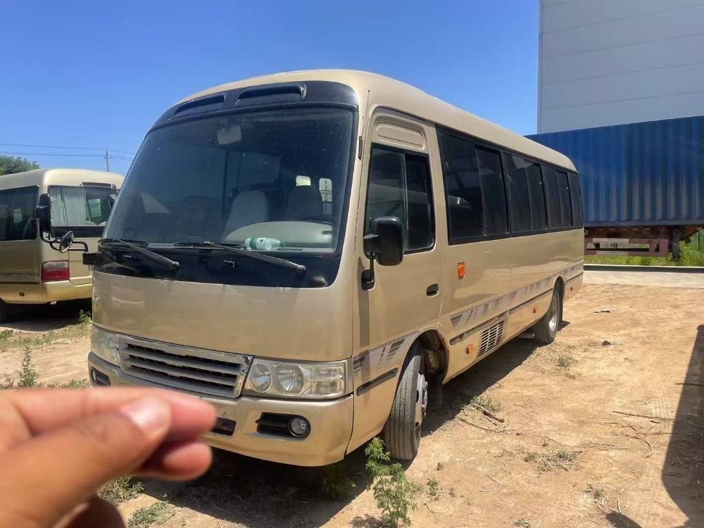 Toyota Coaster
