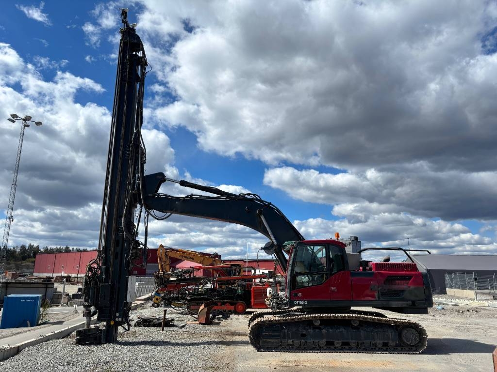 Volvo EC300 SPD DT155