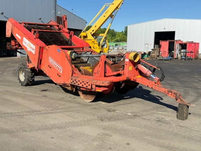 Grimme Grimm CombiStar CS1500 STONE SEPARATOR