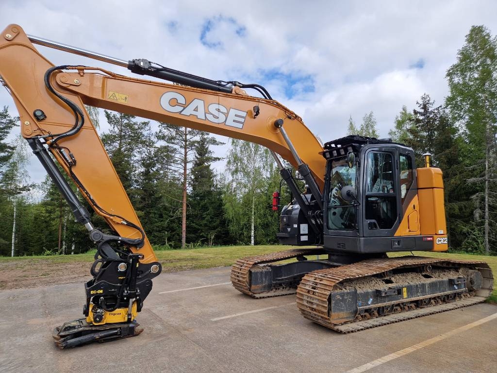 CASE CX 245 D SR LC