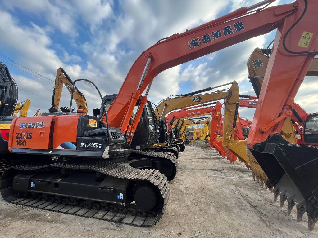 Hitachi ZX 160