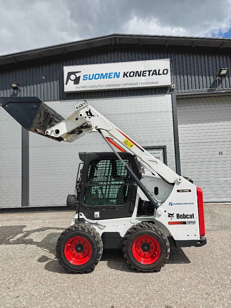 Bobcat S510 Siisti ja vähän ajettu!