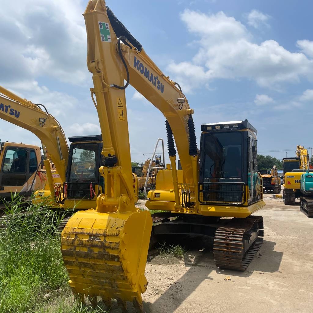 Komatsu PC 110