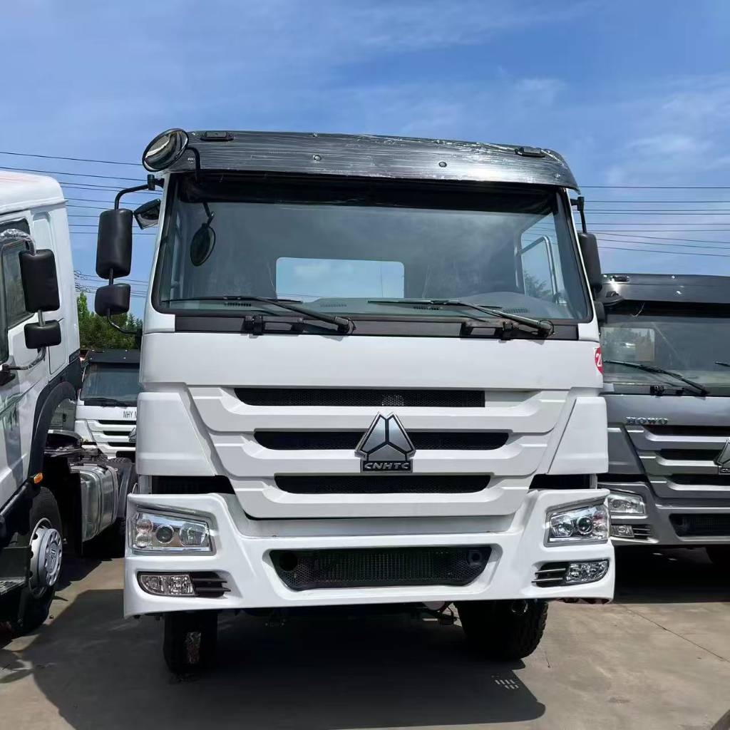 Howo Truck Head 6*4