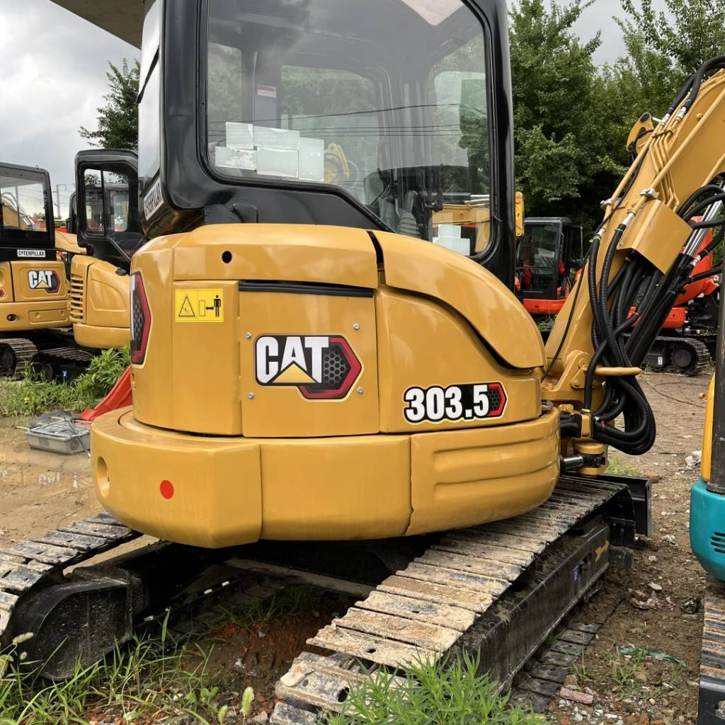 CAT 305.5