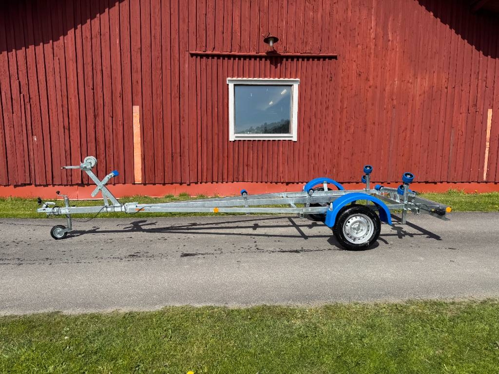 Neptun Navy Båttrailer, 750kg, 80km/h