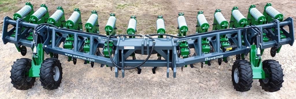 Awemak V-Strom GVS70.14 subsoiler / głebosz 7m