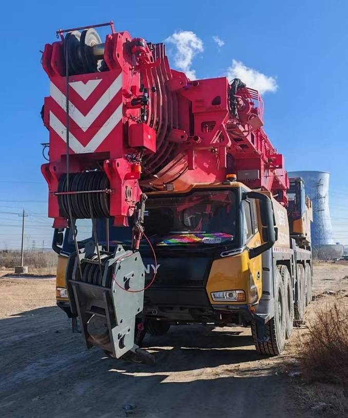 Sany SAC4000C8-8