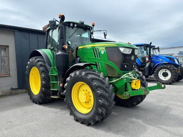 John Deere 6195 M