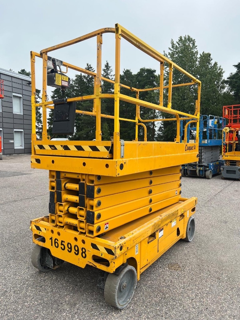Haulotte Compact 14