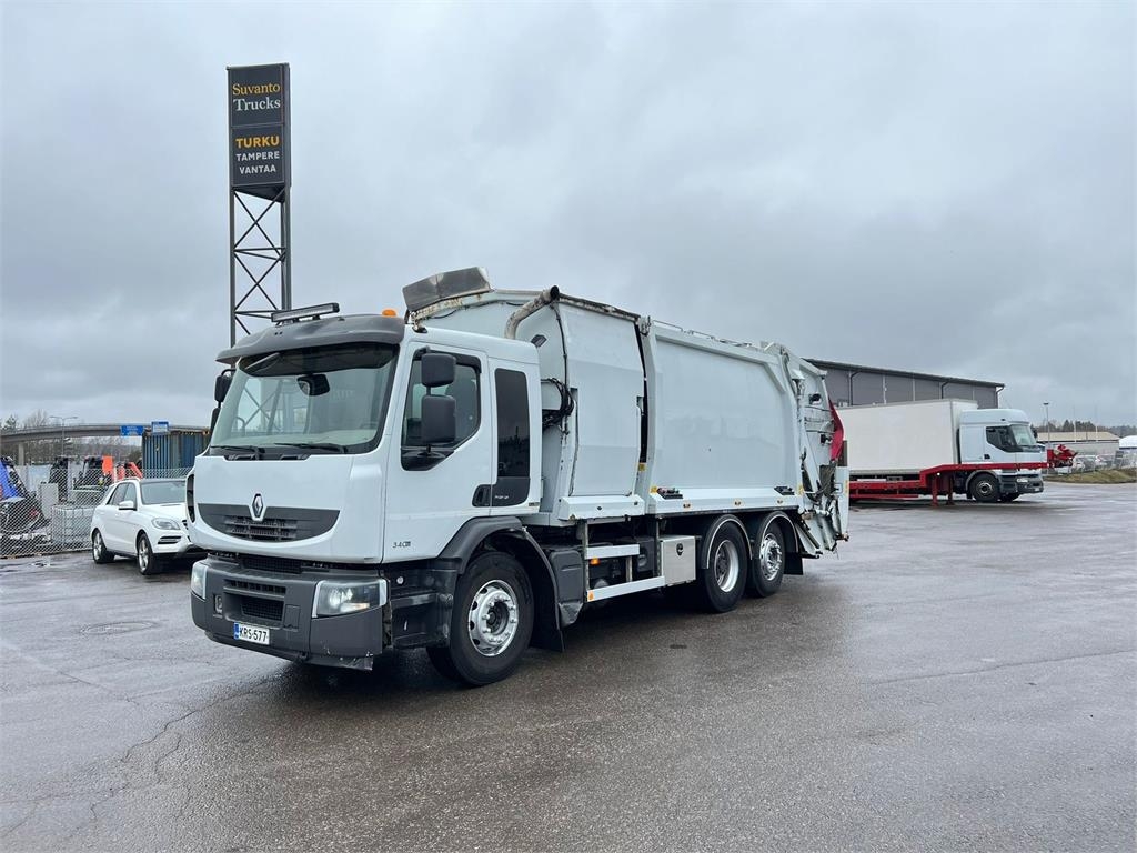 Renault Premium 340.26 6x2*4