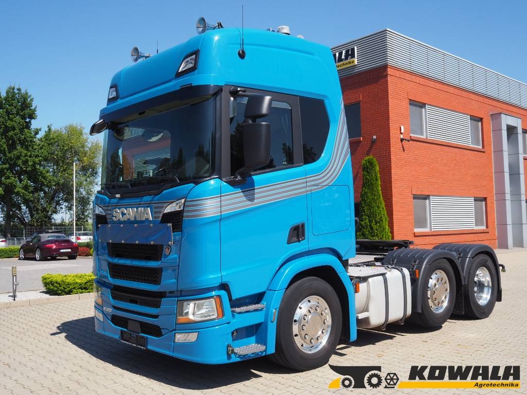 Scania R500 6x2/4