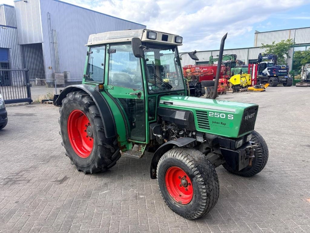 Fendt 250S