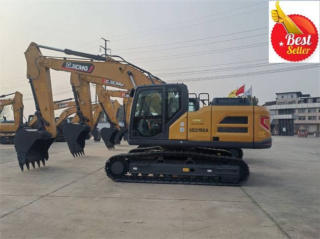 XCMG XE 215 D